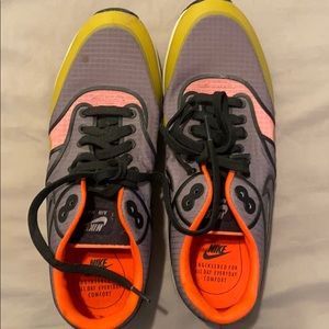 Nike Multicolored Running Sneakers